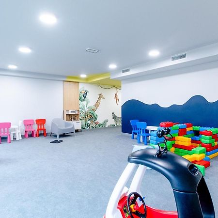 Resort Apartamenty Klifowa Rewal 7 エクステリア 写真