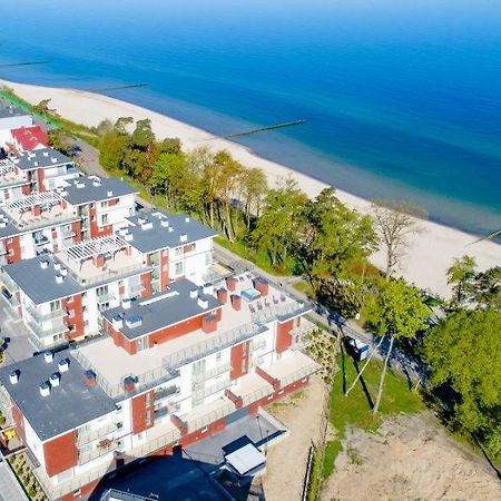 Resort Apartamenty Klifowa Rewal 7 エクステリア 写真