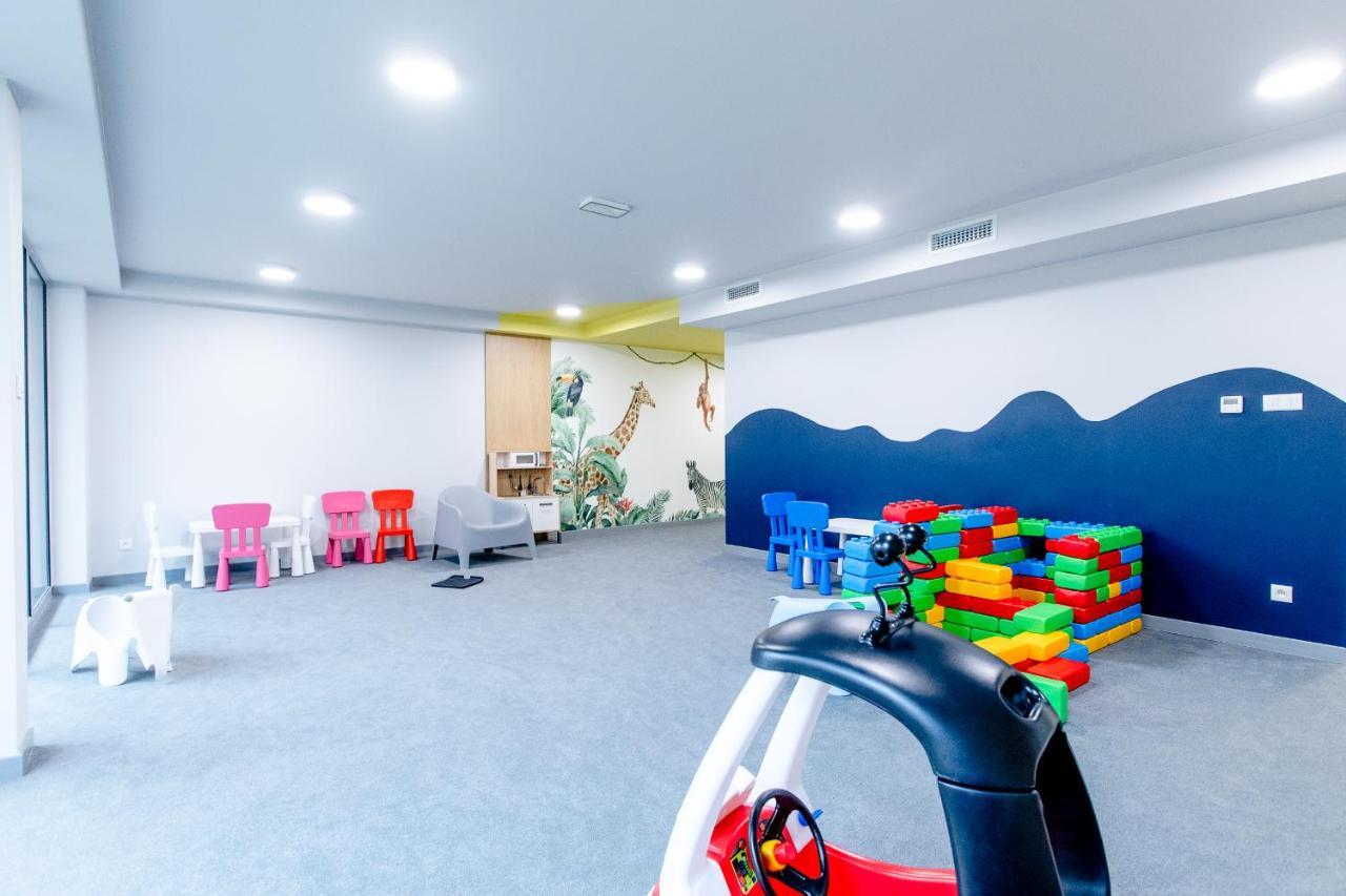 Resort Apartamenty Klifowa Rewal 7 エクステリア 写真