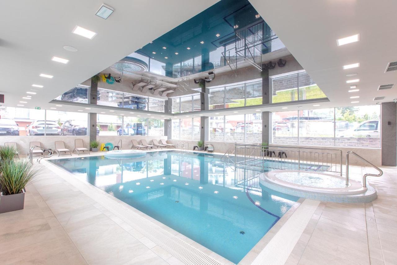 Resort Apartamenty Klifowa Rewal 7 エクステリア 写真