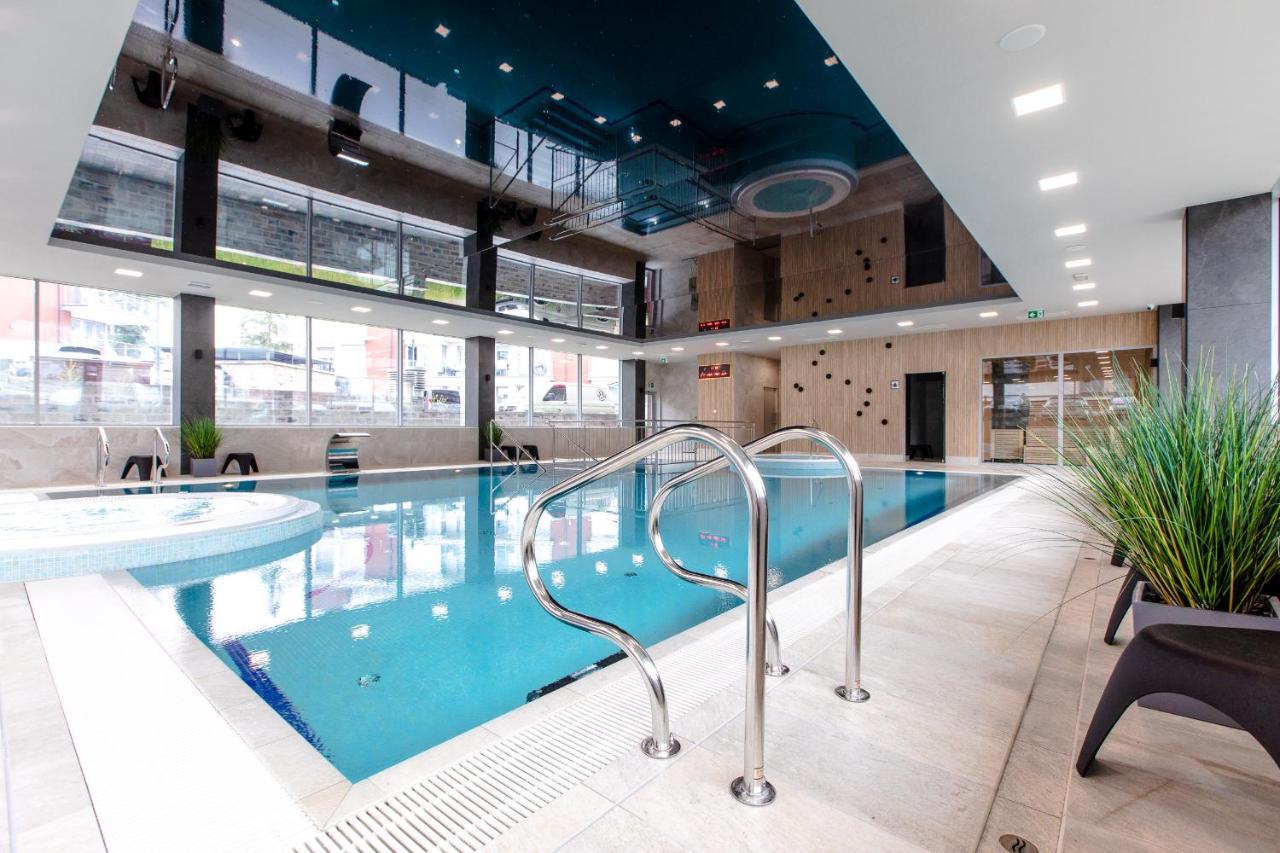 Resort Apartamenty Klifowa Rewal 7 エクステリア 写真
