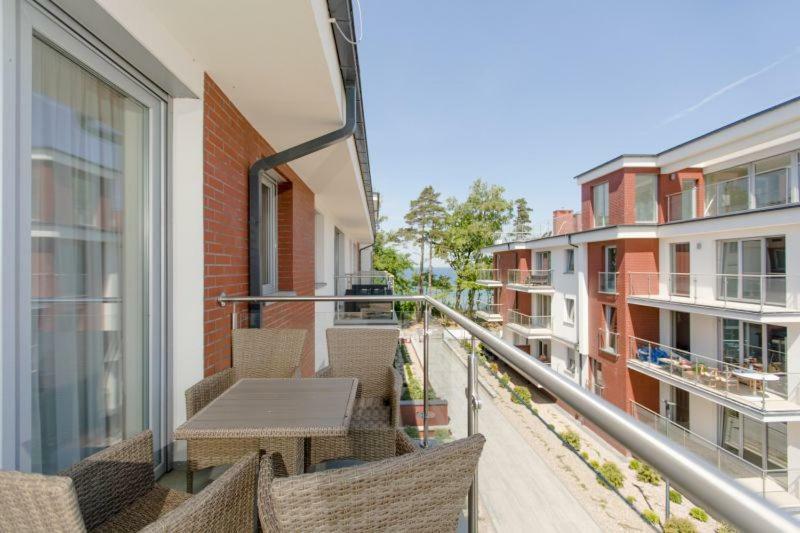 Resort Apartamenty Klifowa Rewal 7 エクステリア 写真