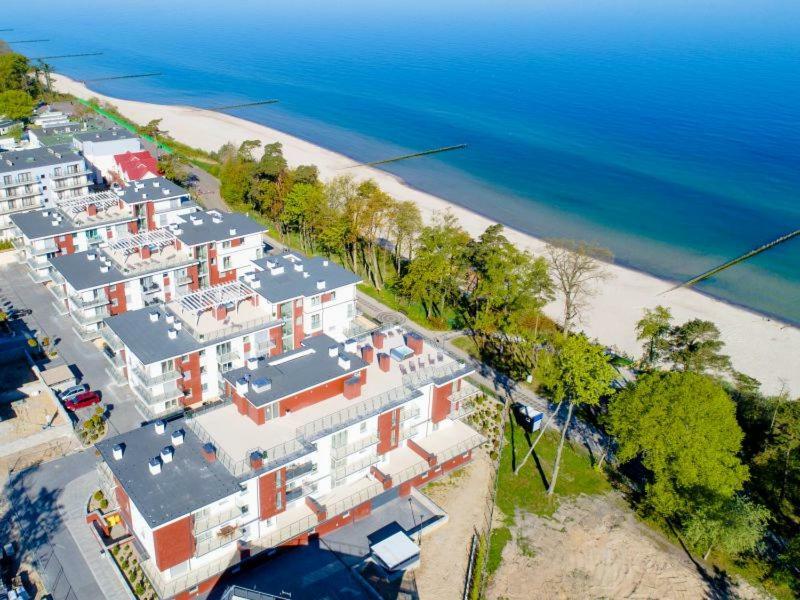 Resort Apartamenty Klifowa Rewal 7 エクステリア 写真