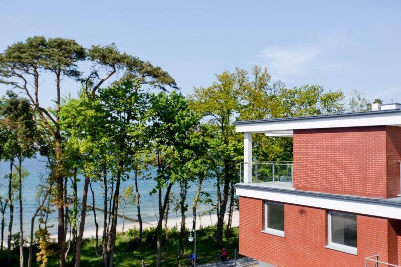 Resort Apartamenty Klifowa Rewal 7 エクステリア 写真