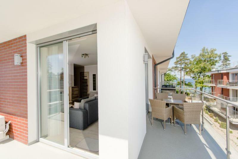 Resort Apartamenty Klifowa Rewal 7 エクステリア 写真