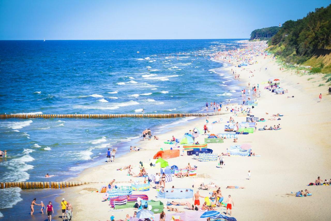 Resort Apartamenty Klifowa Rewal 7 エクステリア 写真