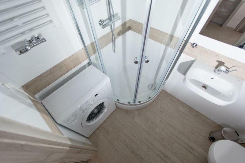 Resort Apartamenty Klifowa Rewal 7 エクステリア 写真