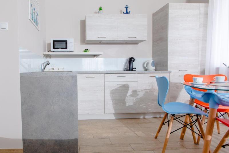 Resort Apartamenty Klifowa Rewal 7 エクステリア 写真