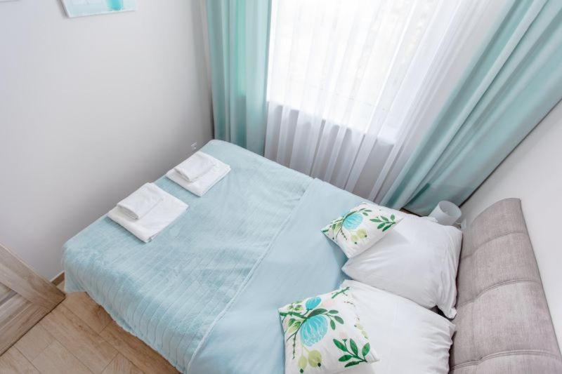 Resort Apartamenty Klifowa Rewal 7 エクステリア 写真