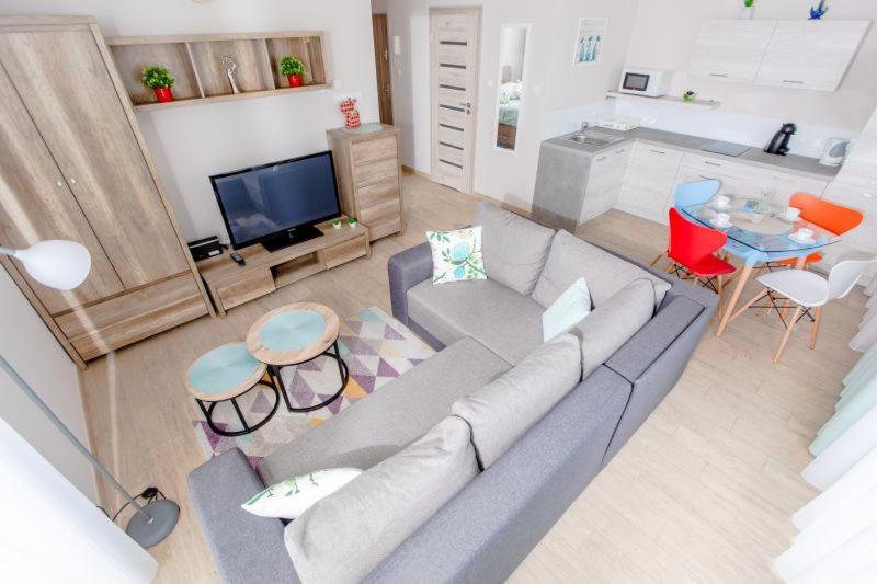 Resort Apartamenty Klifowa Rewal 7 エクステリア 写真