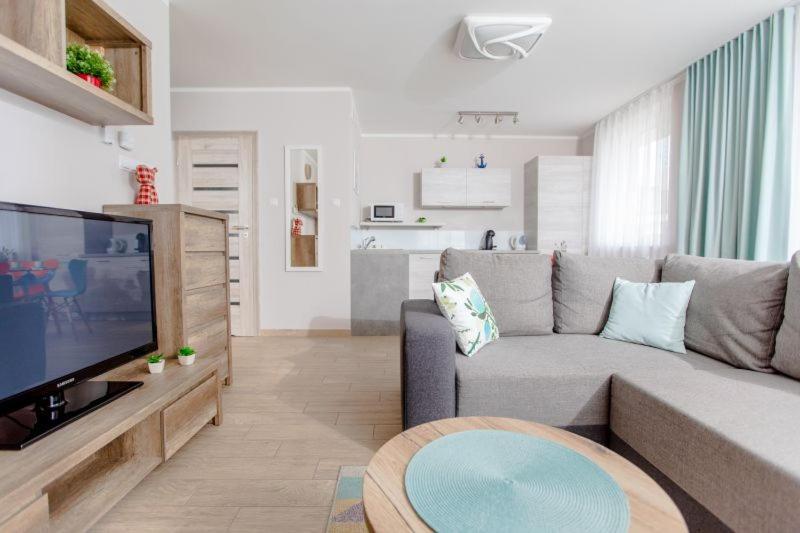Resort Apartamenty Klifowa Rewal 7 エクステリア 写真