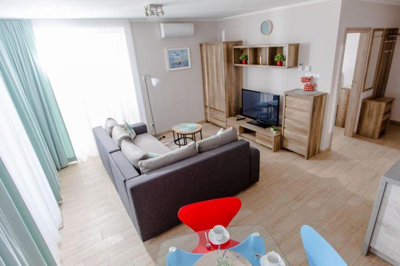 Resort Apartamenty Klifowa Rewal 7 エクステリア 写真