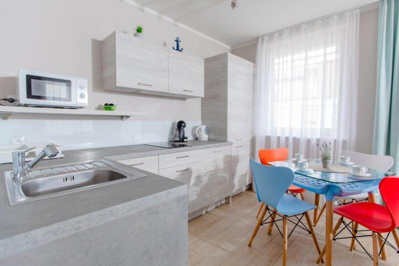 Resort Apartamenty Klifowa Rewal 7 エクステリア 写真