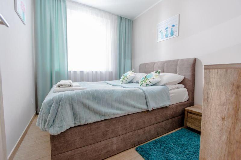 Resort Apartamenty Klifowa Rewal 7 エクステリア 写真