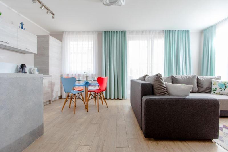 Resort Apartamenty Klifowa Rewal 7 エクステリア 写真