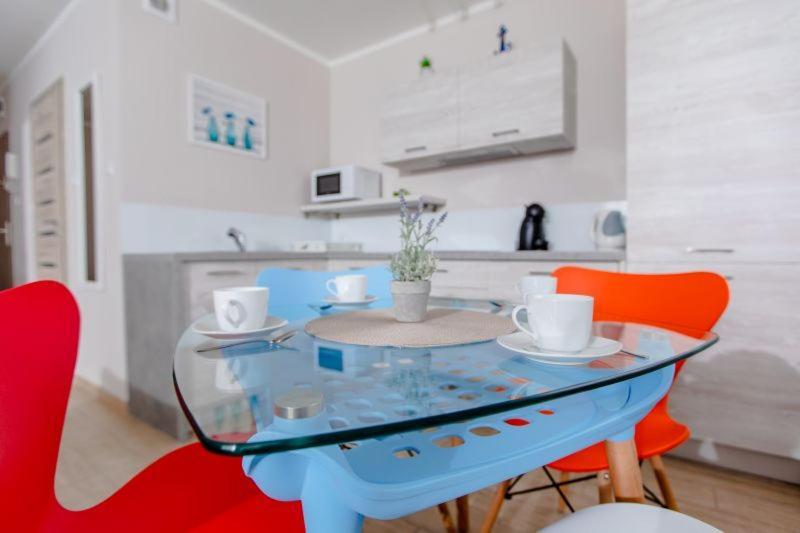 Resort Apartamenty Klifowa Rewal 7 エクステリア 写真