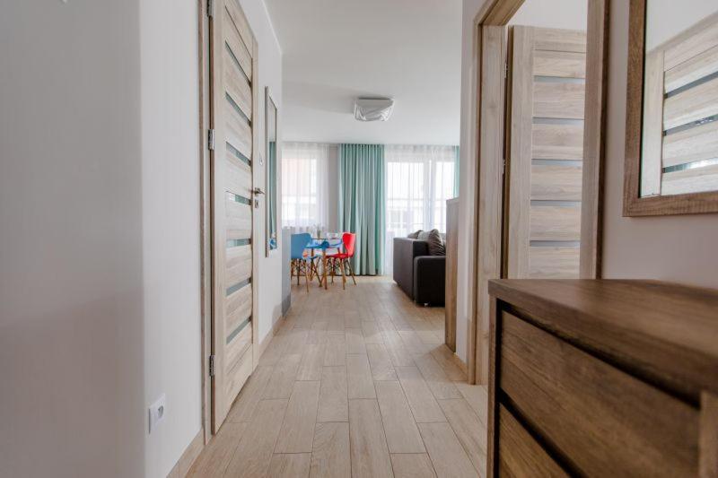 Resort Apartamenty Klifowa Rewal 7 エクステリア 写真