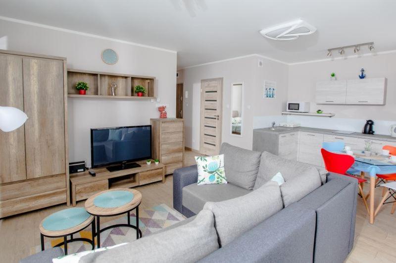 Resort Apartamenty Klifowa Rewal 7 エクステリア 写真
